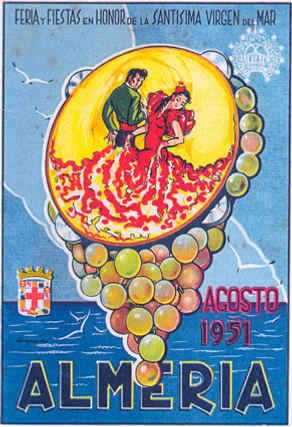 Fiestas patronales en honor de la Virgen del Mar  
